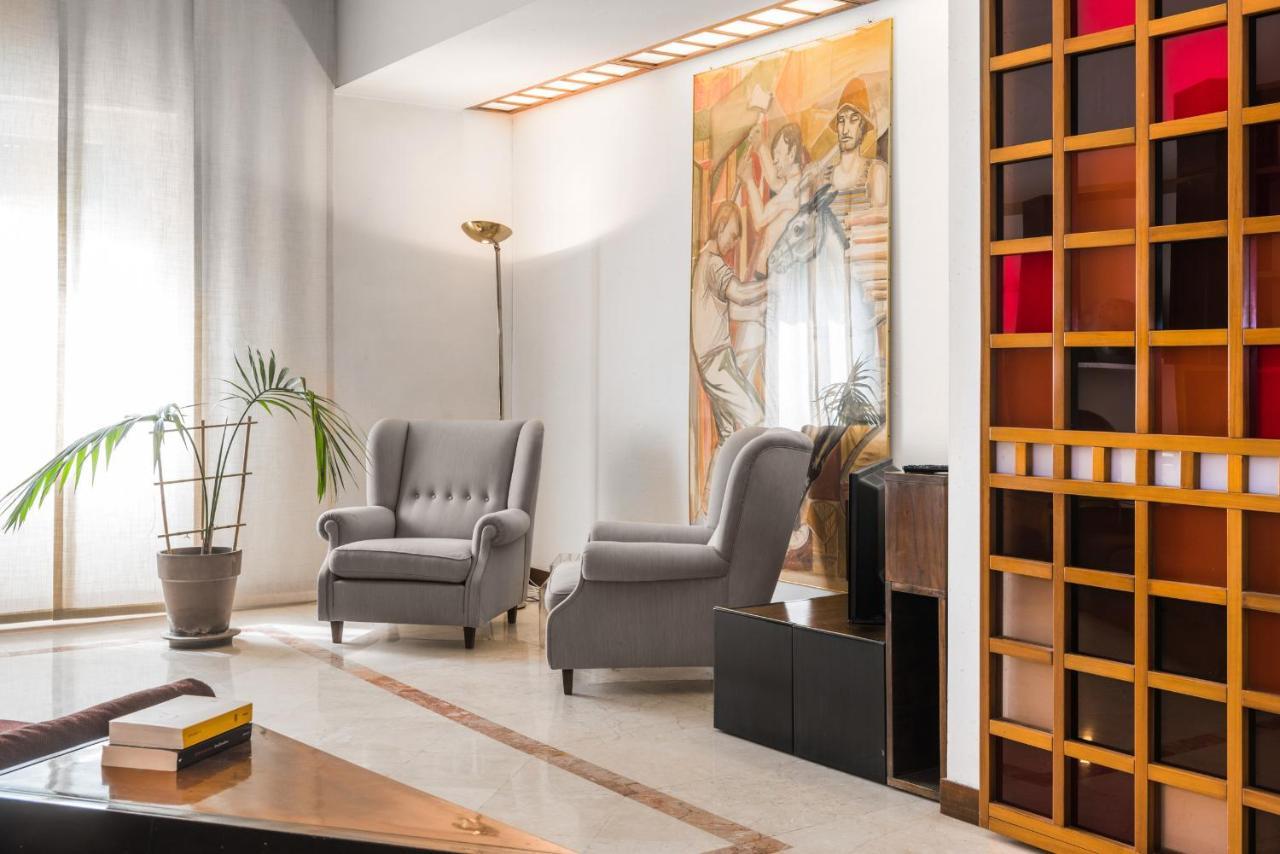 Flats4Rent Residenza Ai Tigli Appartement Verona Buitenkant foto