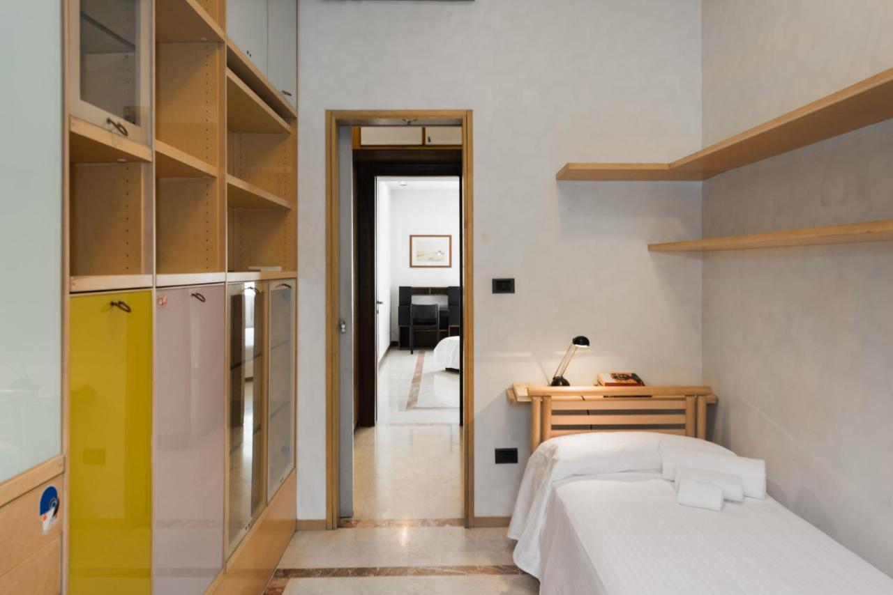 Flats4Rent Residenza Ai Tigli Appartement Verona Buitenkant foto